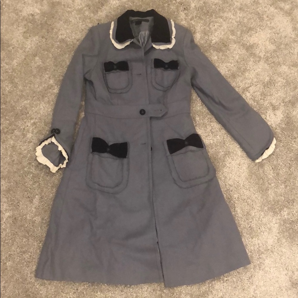 Marc Jacob’s coat